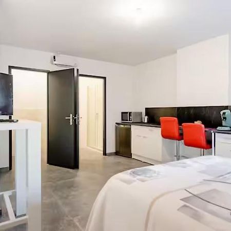 Studio De L'Avance 28M2 Fourques-sur-Garonne Eksteriør billede