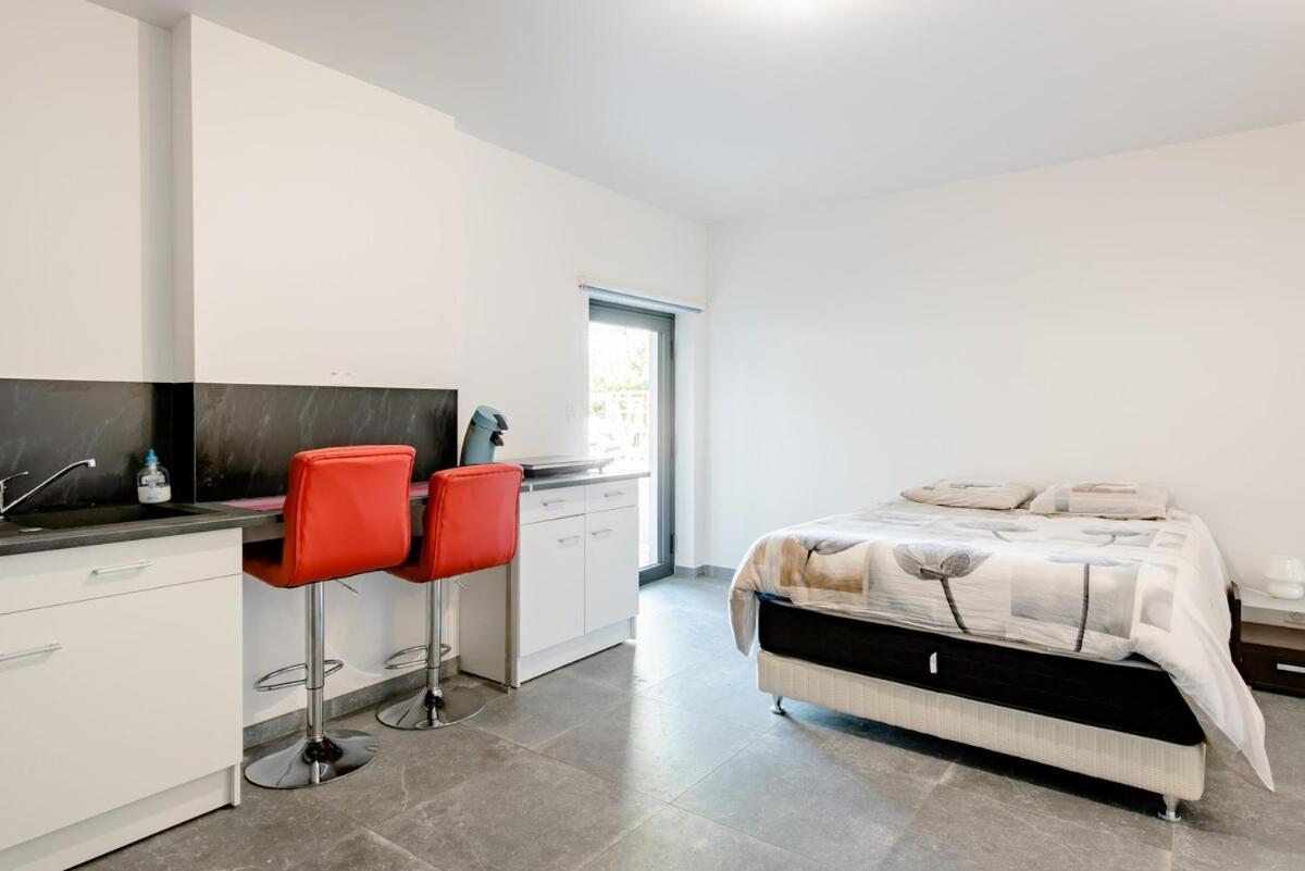 Studio De L'Avance 28M2 Fourques-sur-Garonne Eksteriør billede