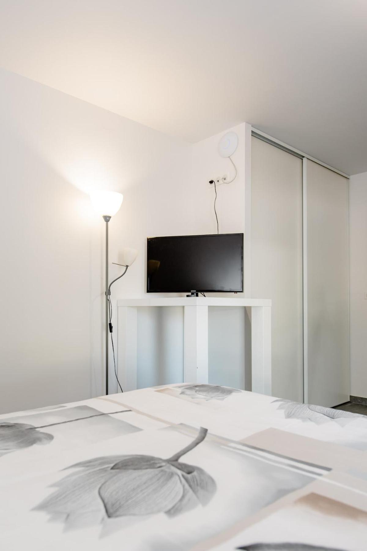 Studio De L'Avance 28M2 Fourques-sur-Garonne Eksteriør billede