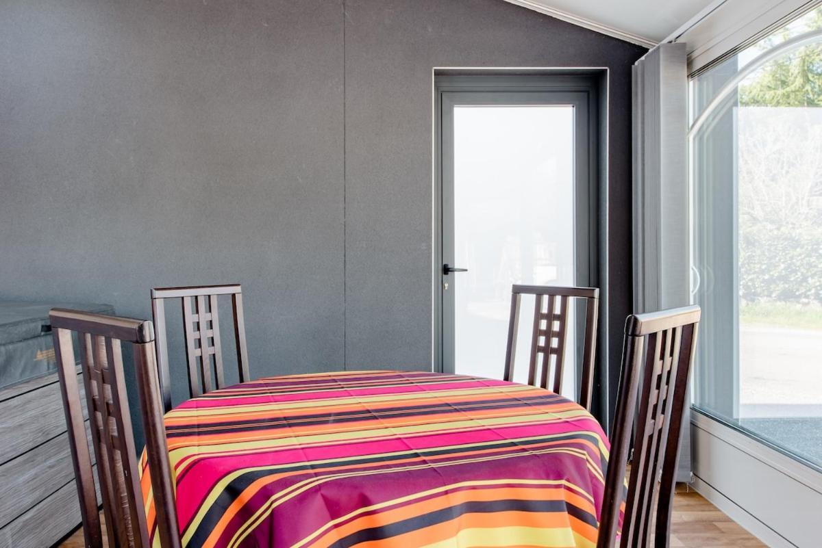Studio De L'Avance 28M2 Fourques-sur-Garonne Eksteriør billede